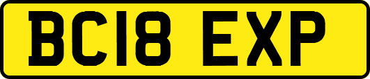 BC18EXP