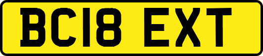 BC18EXT