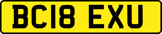 BC18EXU