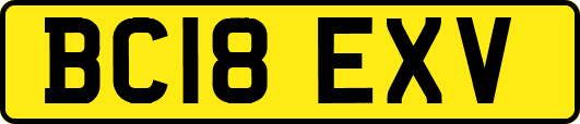 BC18EXV