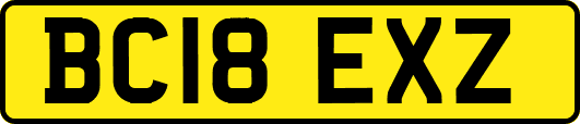 BC18EXZ