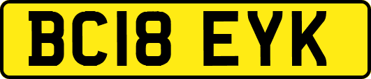 BC18EYK