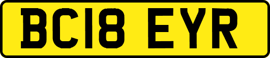 BC18EYR
