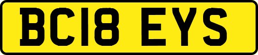 BC18EYS