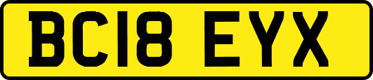 BC18EYX