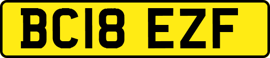BC18EZF