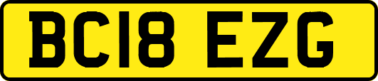 BC18EZG