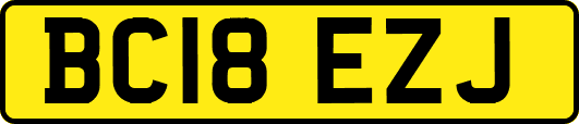 BC18EZJ