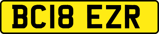 BC18EZR