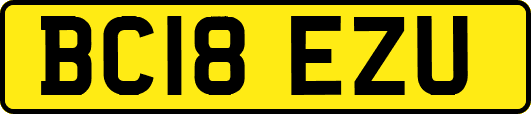 BC18EZU