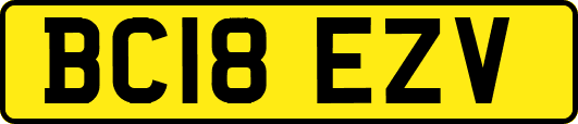BC18EZV