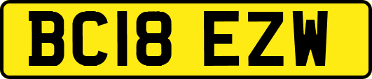 BC18EZW