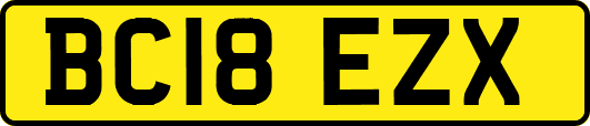 BC18EZX