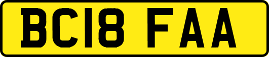 BC18FAA