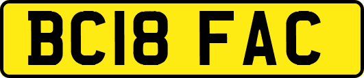 BC18FAC