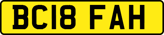 BC18FAH