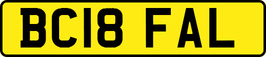BC18FAL