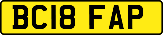 BC18FAP