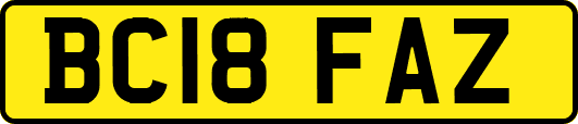 BC18FAZ