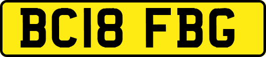 BC18FBG