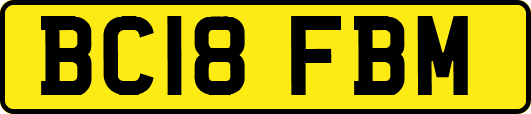 BC18FBM