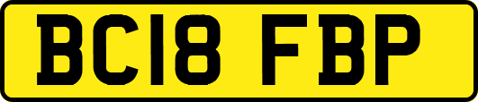 BC18FBP