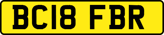 BC18FBR