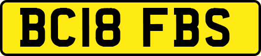 BC18FBS