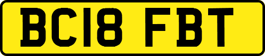 BC18FBT