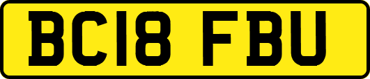 BC18FBU