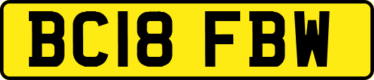 BC18FBW