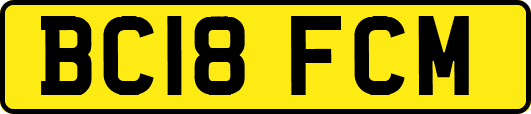 BC18FCM