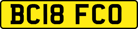 BC18FCO