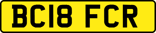 BC18FCR