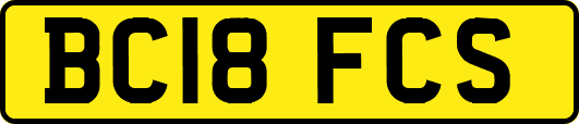 BC18FCS