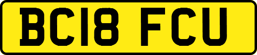 BC18FCU
