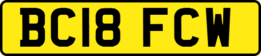 BC18FCW