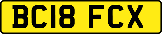 BC18FCX