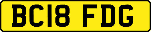 BC18FDG
