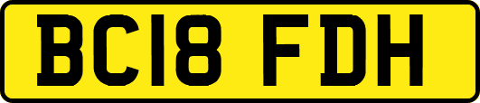 BC18FDH