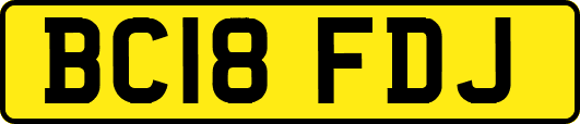 BC18FDJ