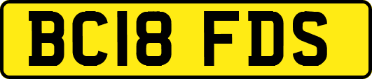 BC18FDS