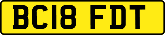 BC18FDT