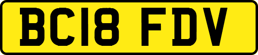 BC18FDV