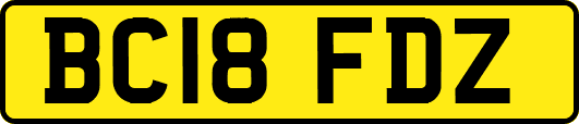 BC18FDZ