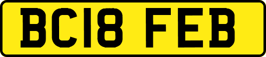 BC18FEB