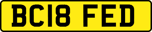 BC18FED