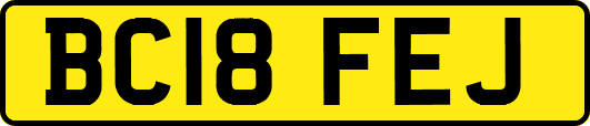 BC18FEJ