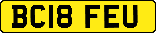 BC18FEU