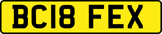 BC18FEX